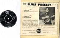 Elvis Presley - I Need You So  (RCX 104) .