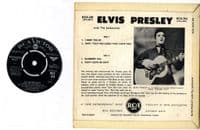 Elvis Presley - I Need You So  (RCX 104) RCA Victor