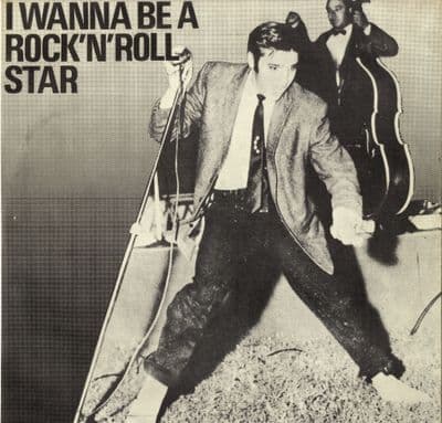 Elvis Presley - I Wanna Be A Rock 'n' Roll Star (NS 13026)