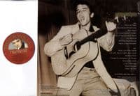 Elvis Presley - I Was The One Rockwell (RWLP 002) Coloured Vinyl - M-/M-
