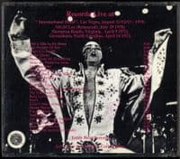 Elvis Presley - I Was The One - Teddy B. CD