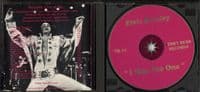 Elvis Presley - I Was The One - Teddy B. CD