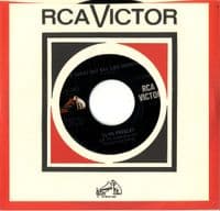 Elvis Presley - If Every Day Was Like Christmas/How Would You Like To Be (47-8950) M-/M-