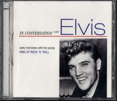 Elvis Presley - In Conversation with Elvis - New/Sealed