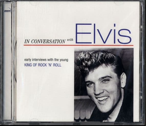 Elvis Presley - In Conversation with Elvis - New/Sealed