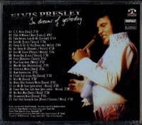 Elvis Presley - In Dreams Of Yesterday - Memory CD