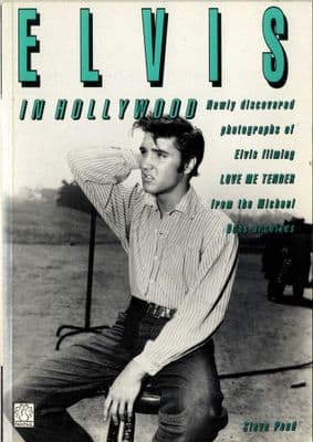 Elvis Presley - In Hollywood - Paperback by Steve Pond