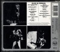 Elvis Presley - In Person At The International Hotel (ND 83 892)