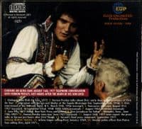 Elvis Presley - In The Shadow Of A Legend - Promo CD