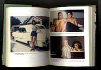 Elvis Presley - In The Twilight Of Memory - Hardback Book by June Juanico