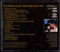 Elvis Presley - Intimate With Elvis - Memory CD