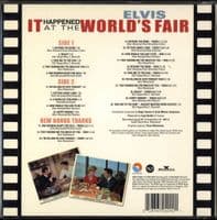 Elvis Presley - It Happened At The World's Fair - FTD CD - 7