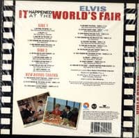 Elvis Presley - It Happened At The World's Fair - FTD CD - 7