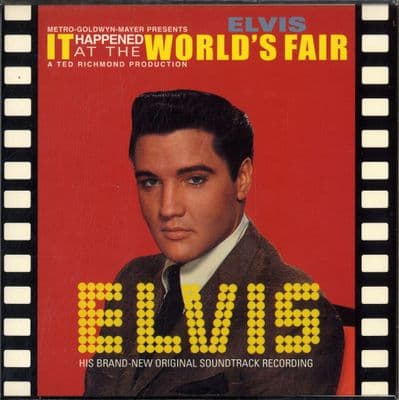 Elvis Presley - It Happened At The World's Fair - FTD CD - 7