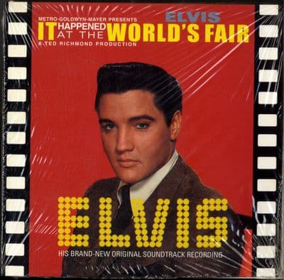 Elvis Presley - It Happened At The World's Fair - FTD CD - 7