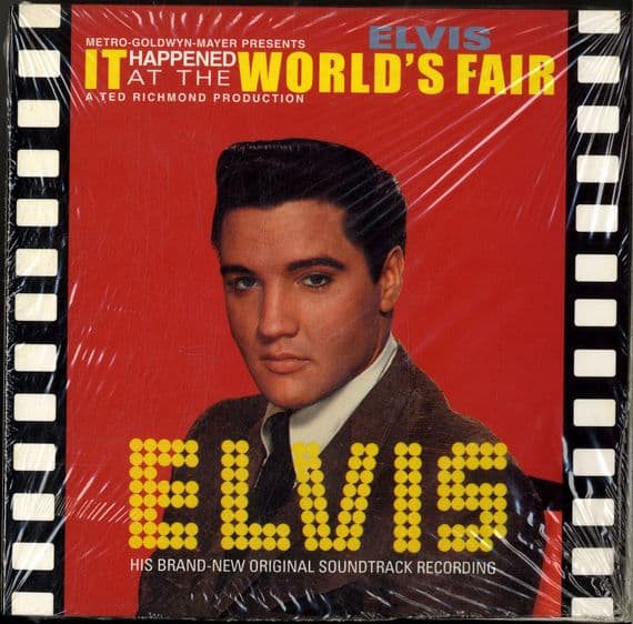 Elvis Presley - It Happened At The World's Fair - FTD CD - 7