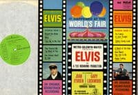 Elvis Presley - It Happened At the World's Fair  (INTS 5033)  M-/M-