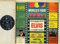 Elvis Presley - It Happened At the World's Fair  (RD 7565)