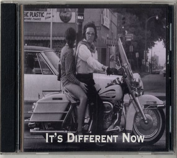 Elvis Presley - It's Different Now - Lifetime CD