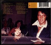 Elvis Presley - It's Midnight - FTD CD - New/Sealed
