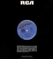 Elvis Presley - It's Only Love(Long Version)/Beyond The Reef (RCAT 4) 12