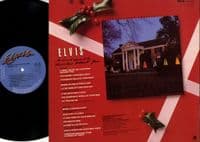 Elvis Presley - It Won't Seem Like Christmas (INTS 5235) Ex/ M-