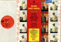 Elvis Presley - Italy - A Tutto Gas (Speedway) - Alternate Sleeve (YL 43227) M-