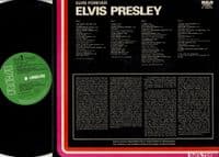 Elvis Presley - Italy - Elvis Forever (NL 48024) 2 x LP Set - M-/M-
