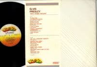 Elvis Presley - Italy - Elvis' Golden Records (SU 1014) Gatefold Book Cover - M-/M-