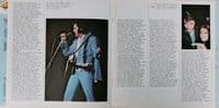 Elvis Presley - Italy - Elvis' Golden Records (SU 1014) Gatefold Book Cover - M-/M-