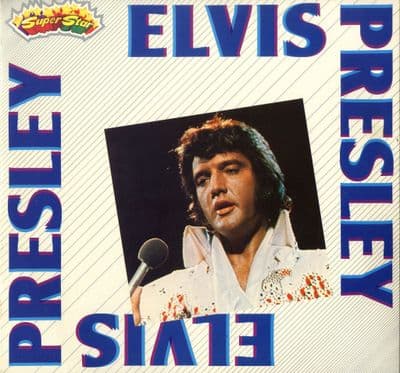 Elvis Presley - Italy - Elvis' Golden Records (SU 1014) Gatefold Book Cover - M-/M-