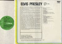 Elvis Presley - Italy - Elvis In The 50's - 1957 (NL 42830) M-/M
