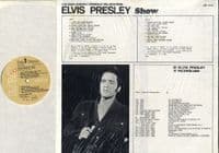Elvis Presley -Italy - Elvis Presley Show (LSP 4445) M-/M