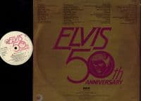 Elvis Presley - Italy - Elvis The Pelvis (NL 89515) 2 x LP Set - M-