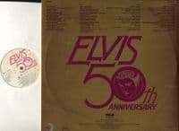 Elvis Presley - Italy - Elvis The Pelvis (NL 89515) 2 x LP Set - M-