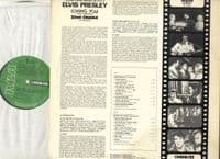 Elvis Presley - Italy - Loving You - King Creole (NL 43456) M-