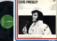 Elvis Presley -Italy - Solid Gold (NL 10971) M-