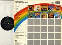 Elvis Presley - Italy - You'll Never Walk Alone (CL 89041)