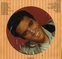 Elvis Presley - Jailhouse Rock/Love In Las Vegas (9020) Picture Disc - M-