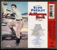 Elvis Presley - Jailhouse Rock - RCA/BMG CD