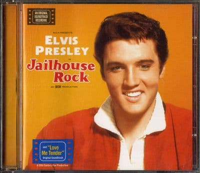 Elvis Presley - Jailhouse Rock - RCA/BMG CD