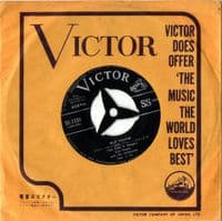 Elvis Presley - Japan - Blue Hawaii/No More (SS 1286) - M-