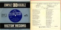 Elvis Presley - Japan - Long Tall Sally (SCP 1133) Ex/M-