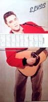 Elvis Presley - Japan - Rock 'n' Roll Album (9123-24) 2 x LP Set with Booklet - M-