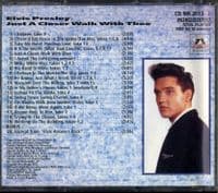 Elvis Presley -Just A Closer Walk With Thee - Memory CD