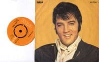 Elvis Presley - Kentucky Rain/My Little Friend (1949)