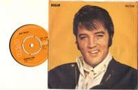 Elvis Presley - Kentucky Rain/My Little Friend (1949) M-