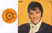 Elvis Presley - Kentucky Rain/My Little Friend (1949) M-/M-