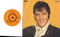 Elvis Presley - Kentucky Rain/My Little Friend (1949) M-/M-