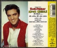 Elvis Presley - King Creole - RCA/BMG CD - 18 Tracks Issue